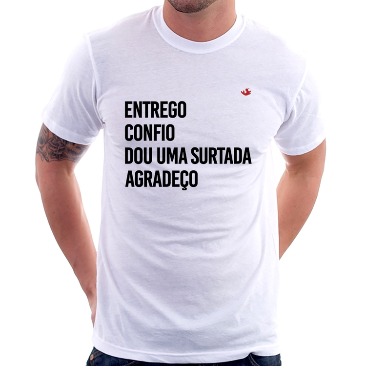 Camiseta Dou uma surtada