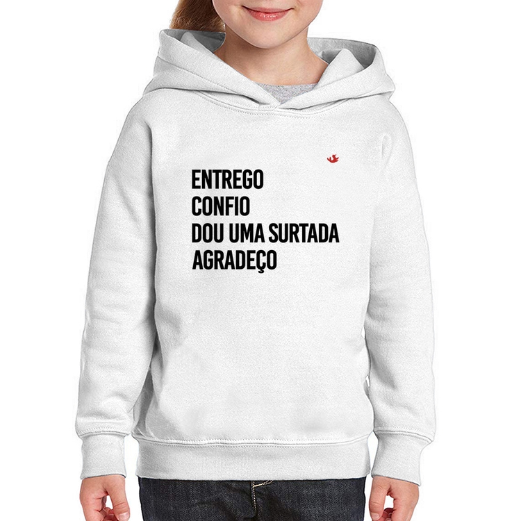 Moletom Infantil Dou uma surtada