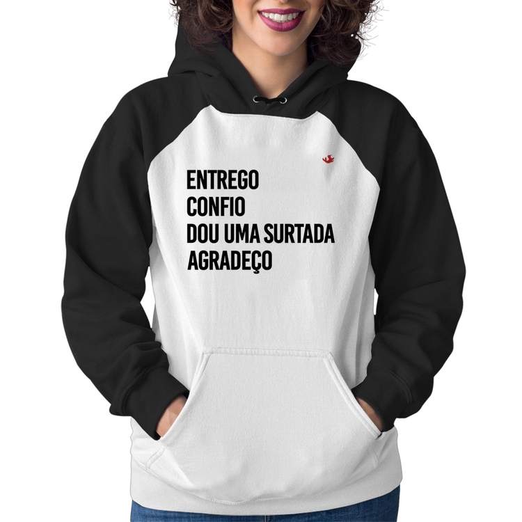 Moletom Feminino Dou uma surtada