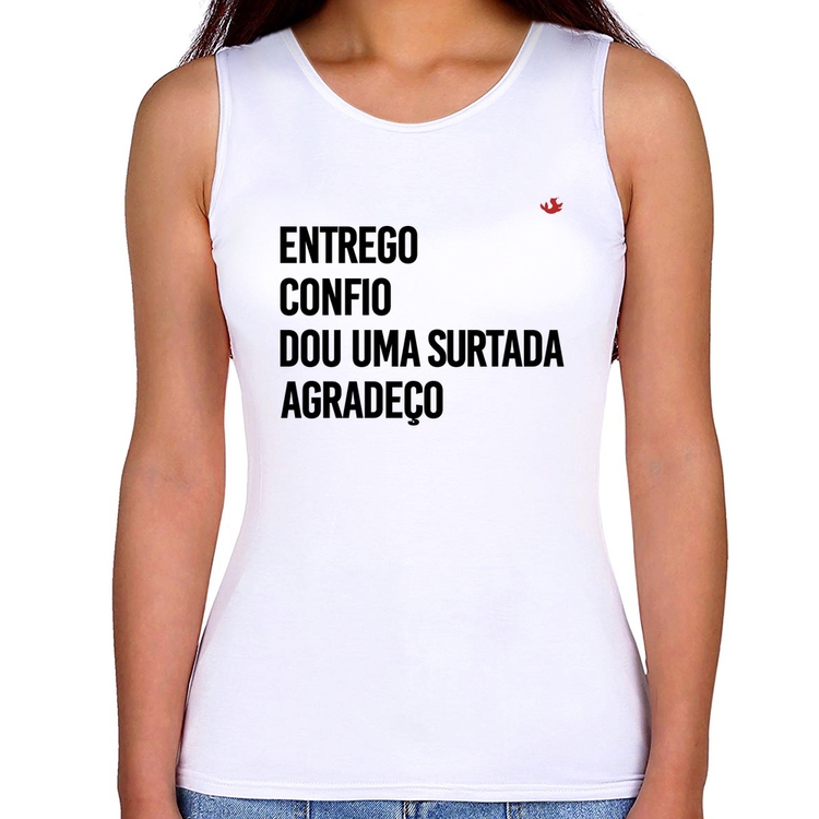 Regata Feminina Dou uma surtada