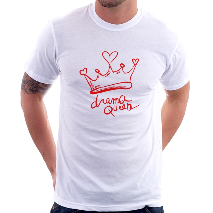 Camiseta Drama Queen