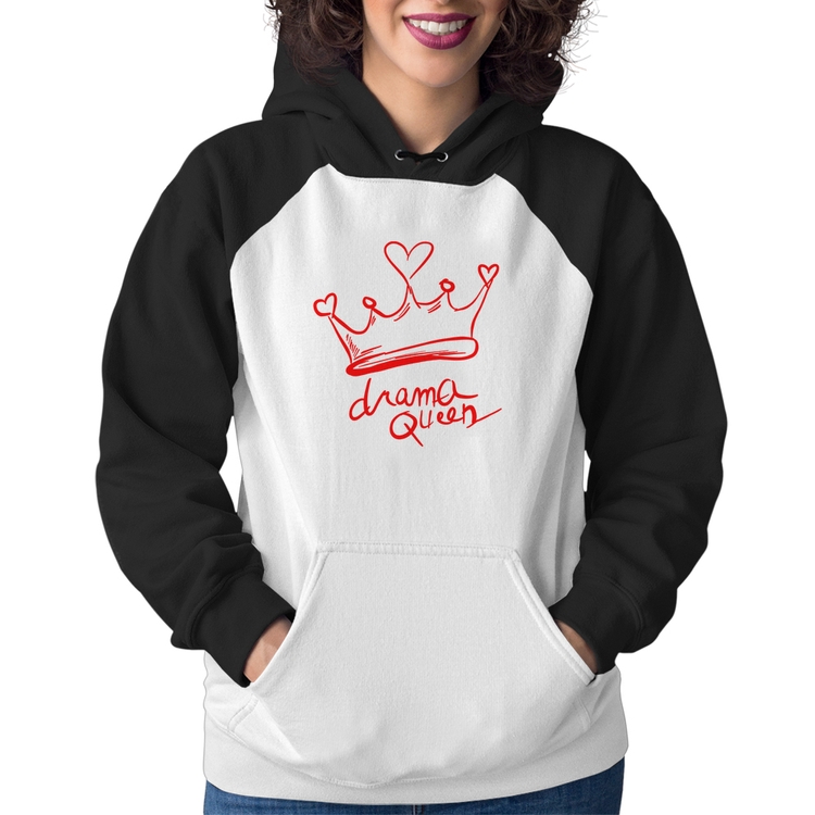 Moletom Feminino Drama Queen
