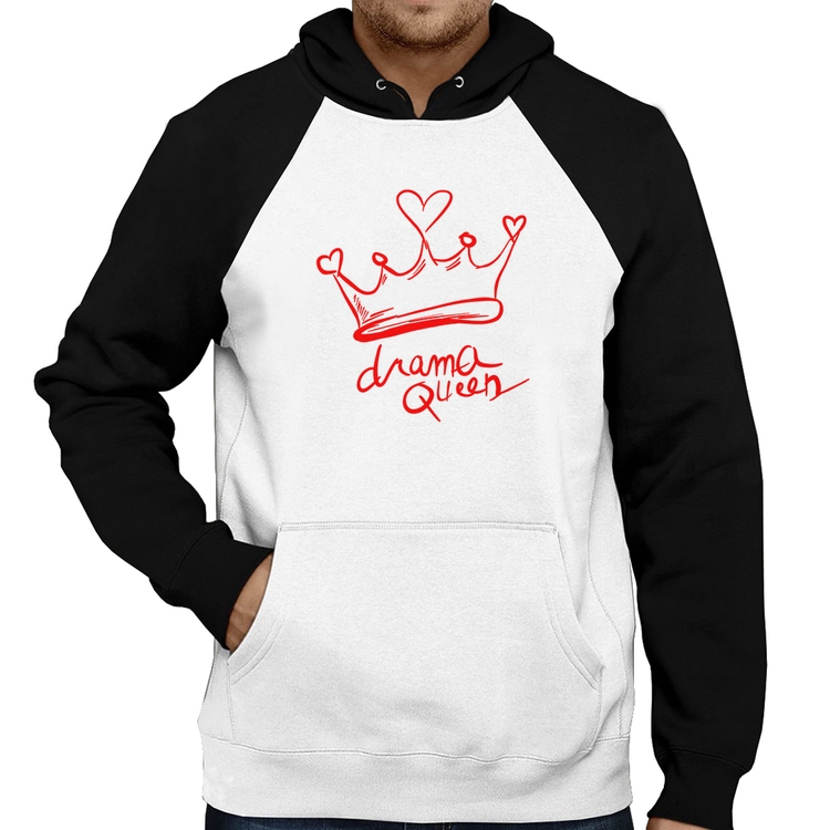 Moletom Drama Queen