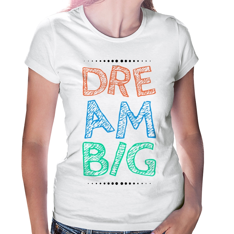 Baby Look Dream Big