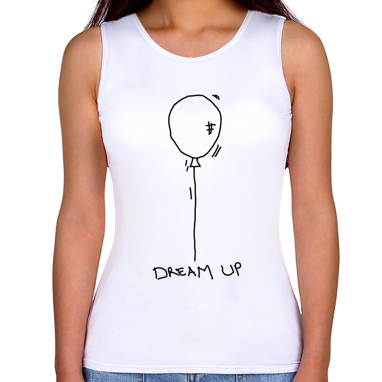 Regata Feminina Dream Up