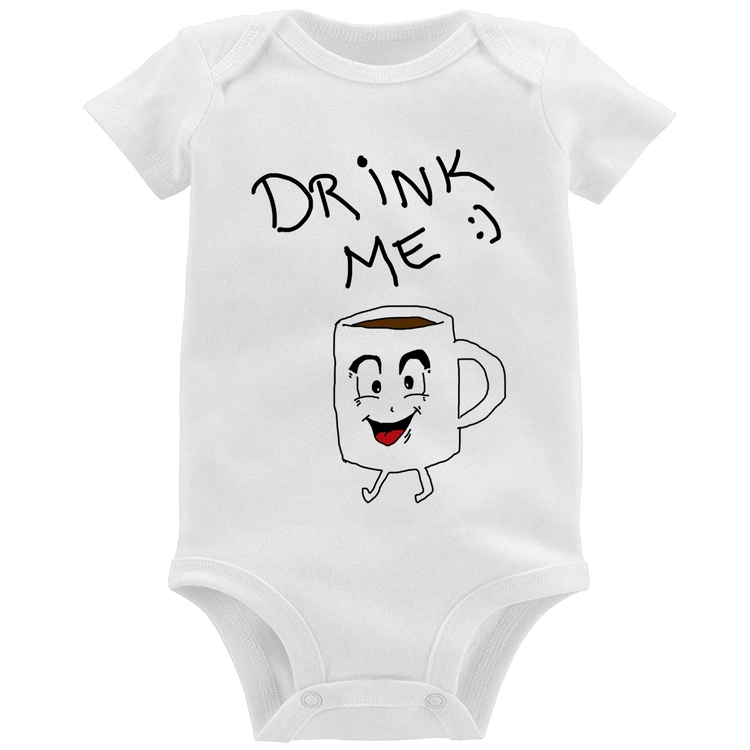 Body Bebê Drink Me