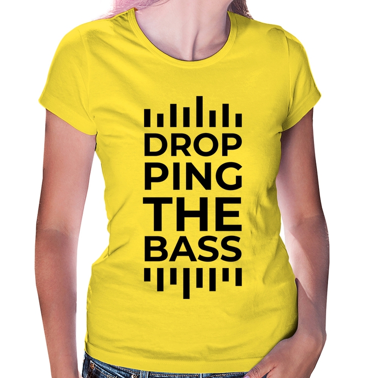 Baby Look Dropping The Bass - Amarela