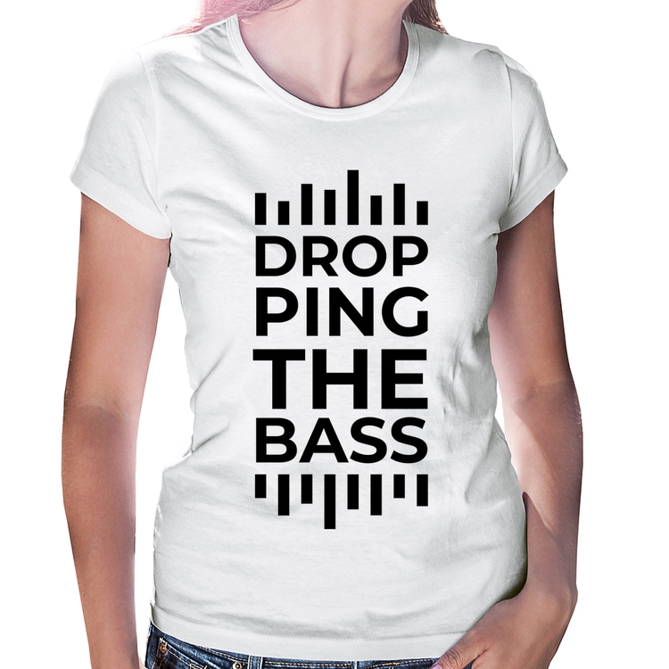 Baby Look Dropping The Bass