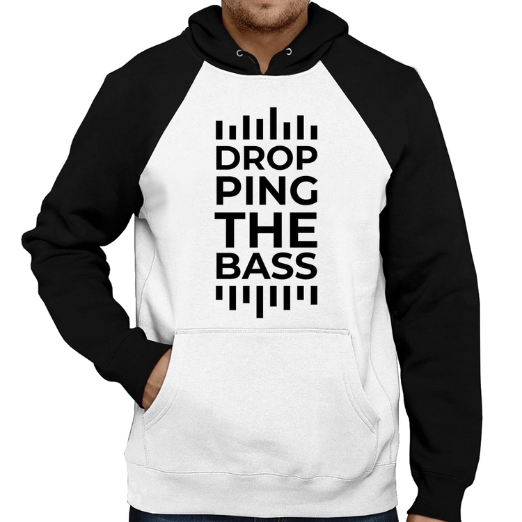 Moletom Dropping The Bass