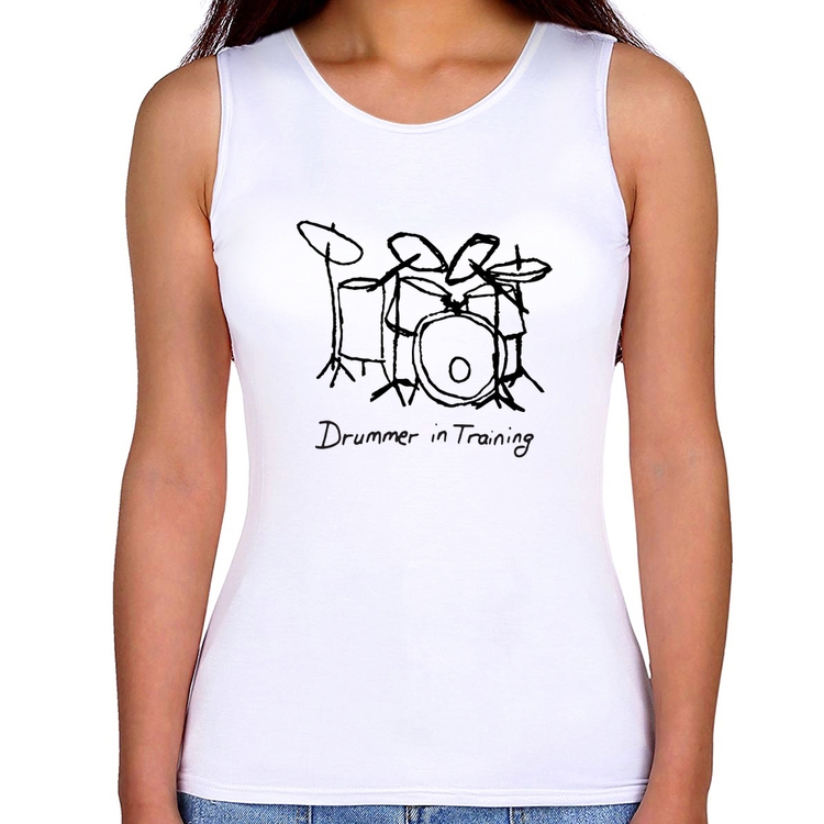 Regata Feminina Drummer in Training