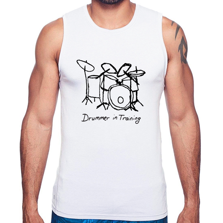 Regata Drummer in Training