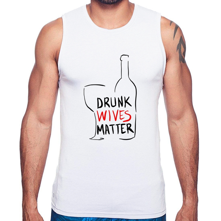 Regata Drunk Wives Matter