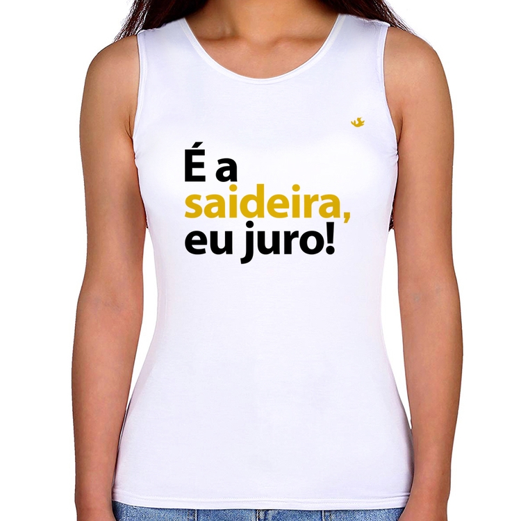 Regata Feminina É a saideira, eu juro!