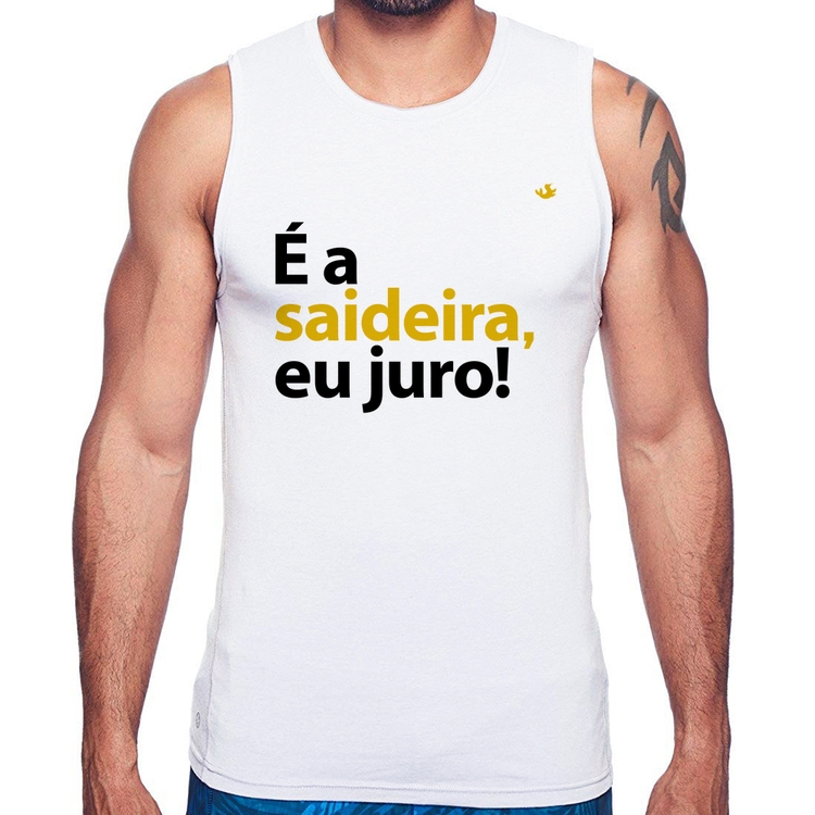 Regata É a saideira, eu juro!
