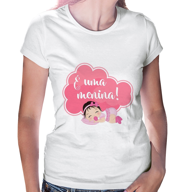 Baby Look É uma uma menina
