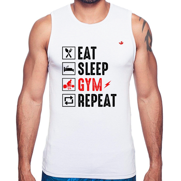 Regata Eat, Sleep, Gym, Repeat