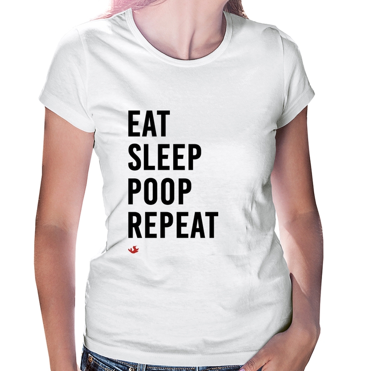 Baby Look Eat, Sleep, Poop, Repeat