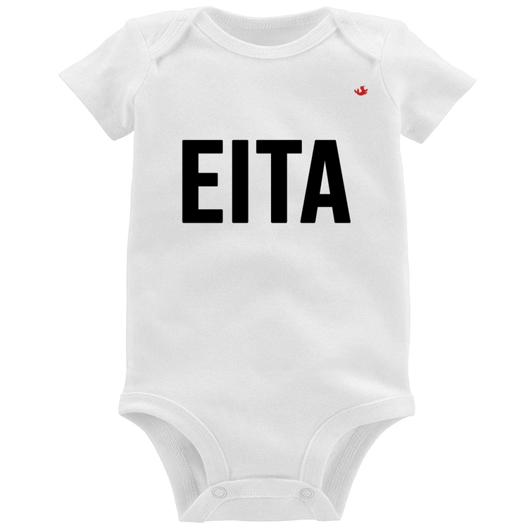 Body Bebê Eita