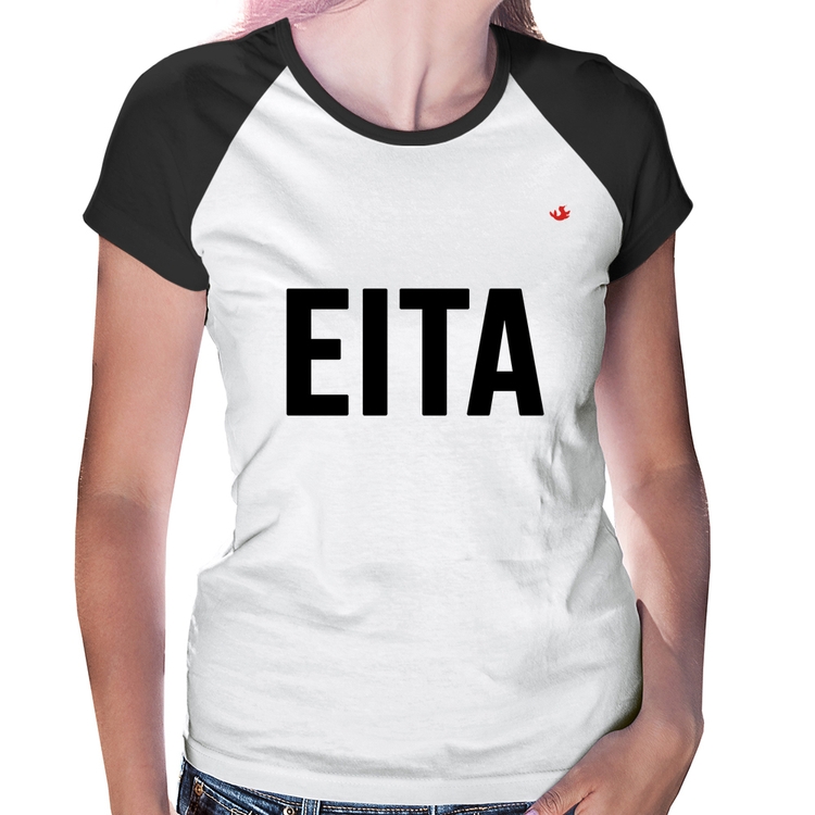 Baby Look Raglan Eita