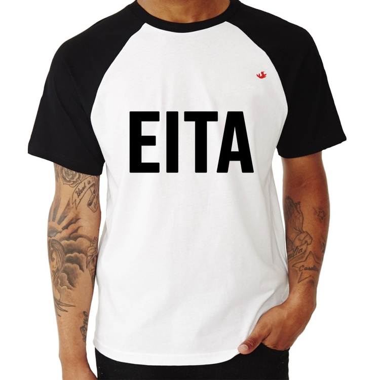 Camiseta Raglan Eita