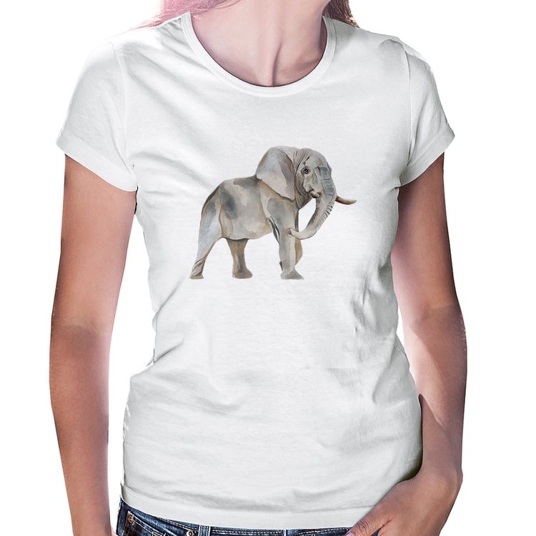 Baby Look Elefante