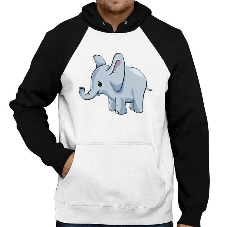 Moletom Elefante Bebê