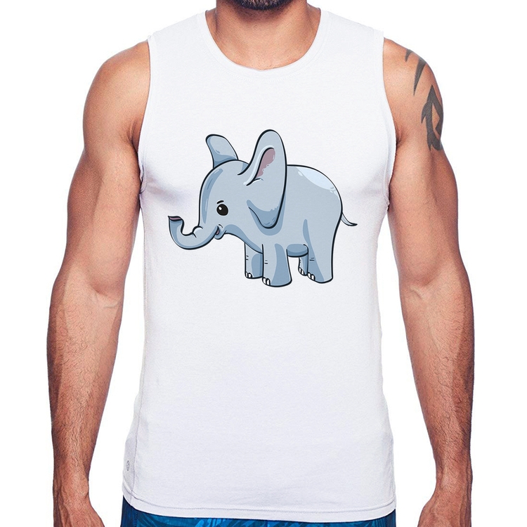 Regata Elefante Bebê