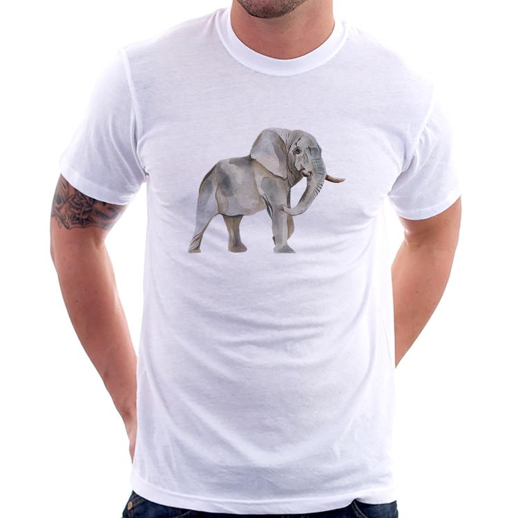 Camiseta Elefante
