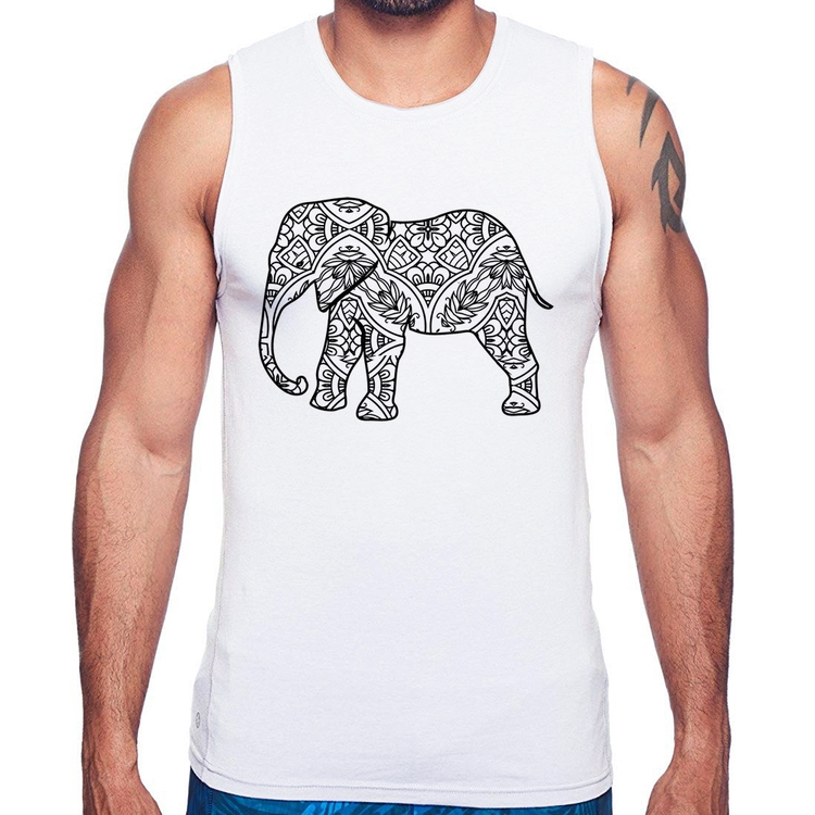 Regata Elefante Mandala