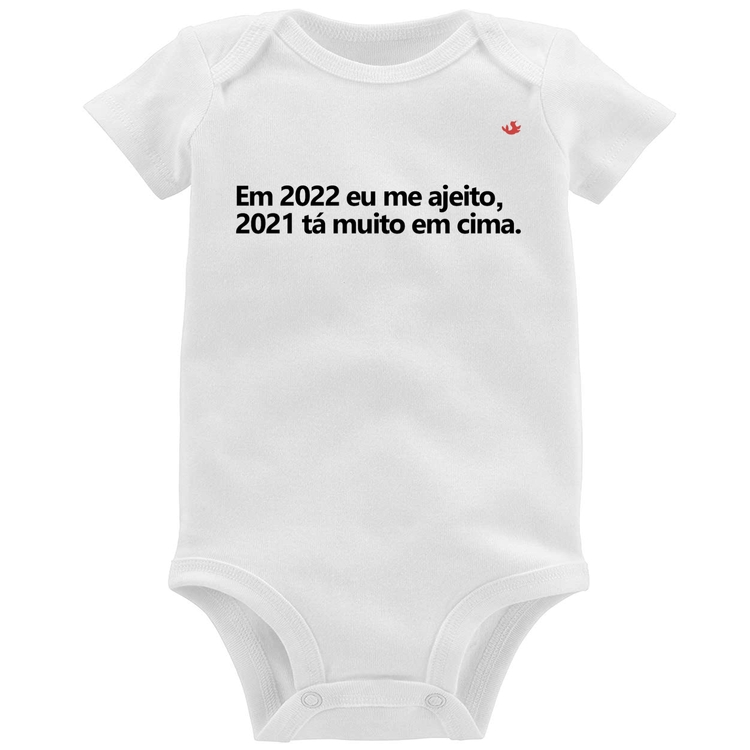 Body Bebê Em 2022 eu me ajeito