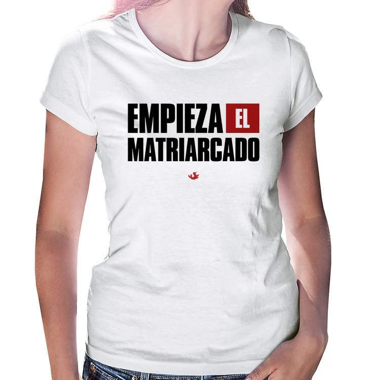 Baby Look ¡Empieza el matriarcado!