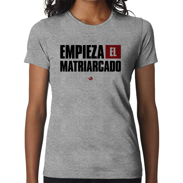 Baby Look ¡Empieza el matriarcado! - Cinza