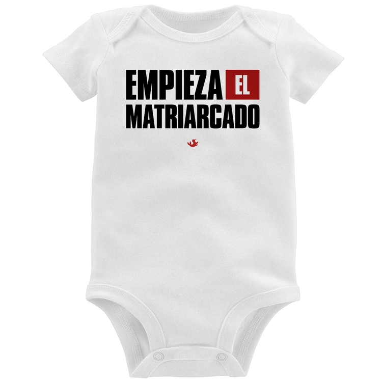 Body Bebê ¡Empieza el matriarcado!