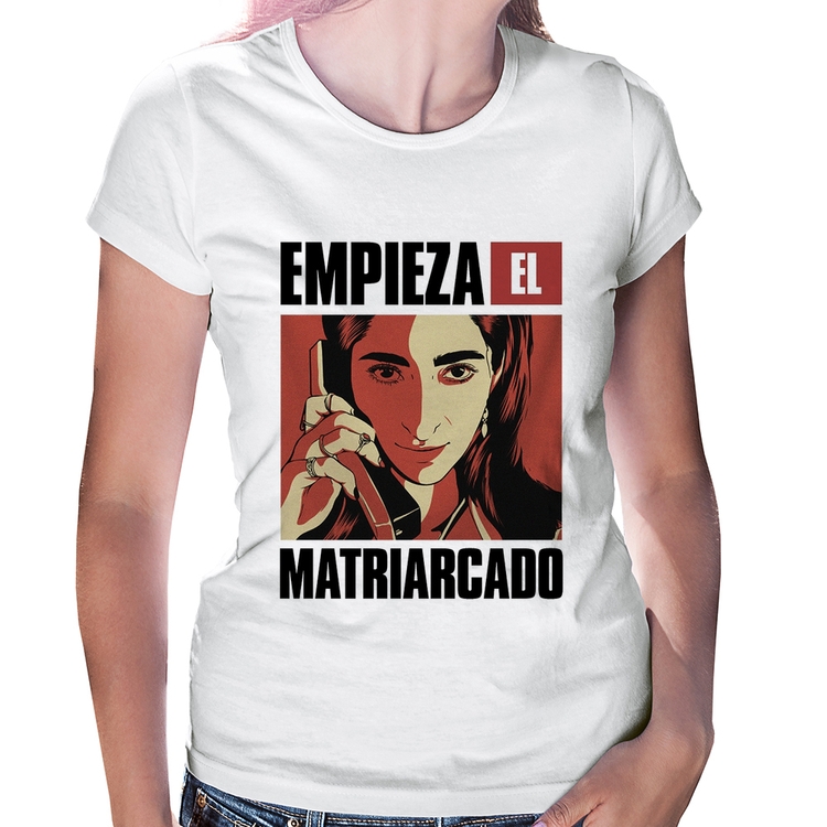 Baby Look Empieza el matriarcado
