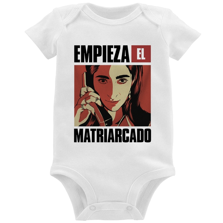 Body Bebê Empieza el matriarcado