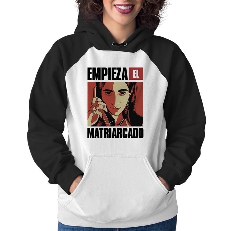Moletom Feminino Empieza el matriarcado