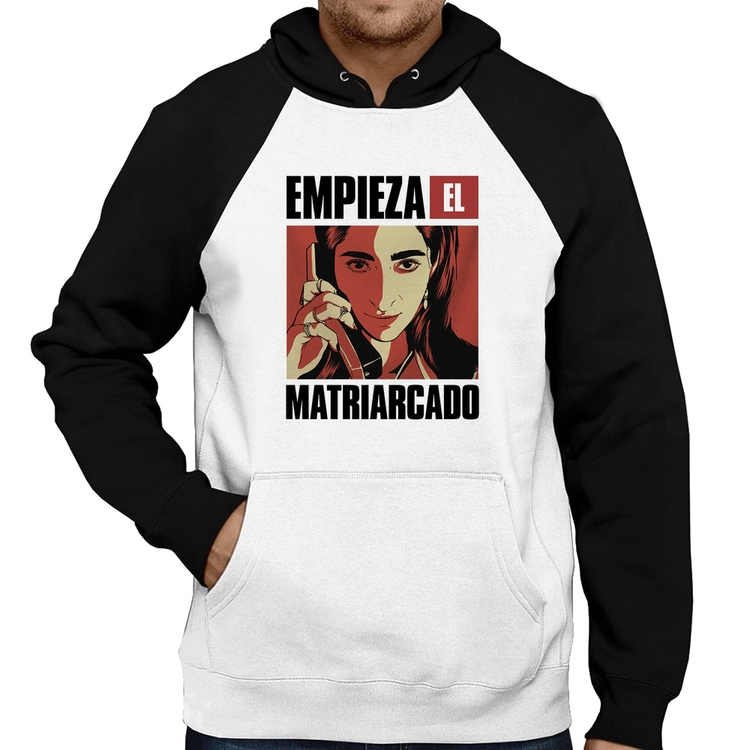 Moletom Empieza el matriarcado
