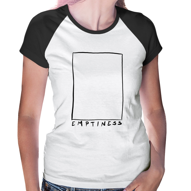 Baby Look Raglan Emptines