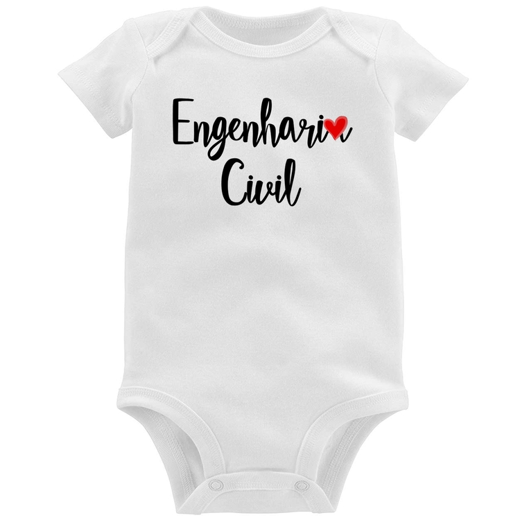 Body Bebê Engenharia Civil