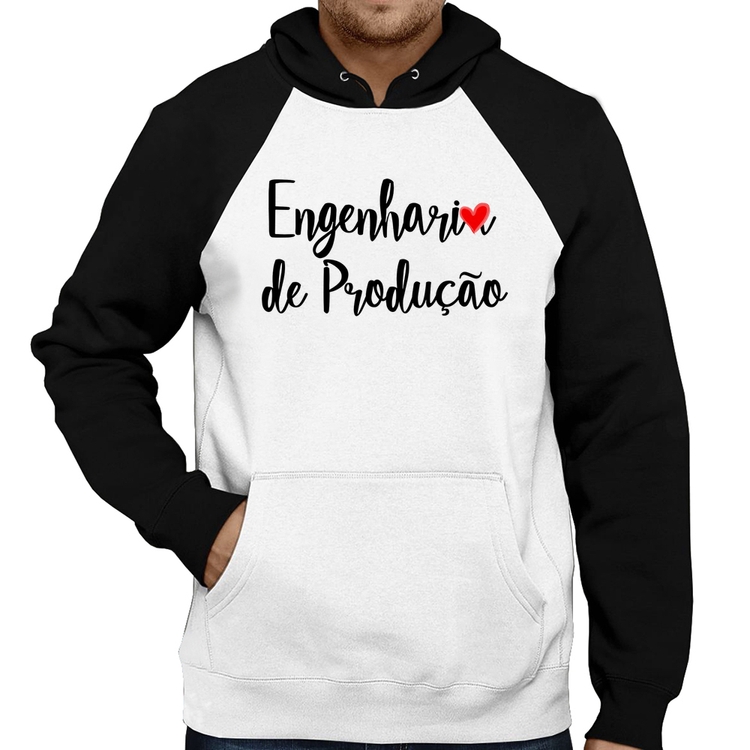 Moletom Engenharia de Produção