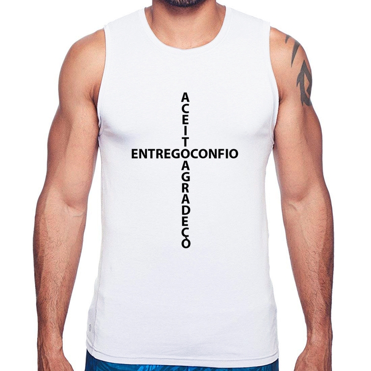 Regata Entrego, Confio, Aceito, Agradeço