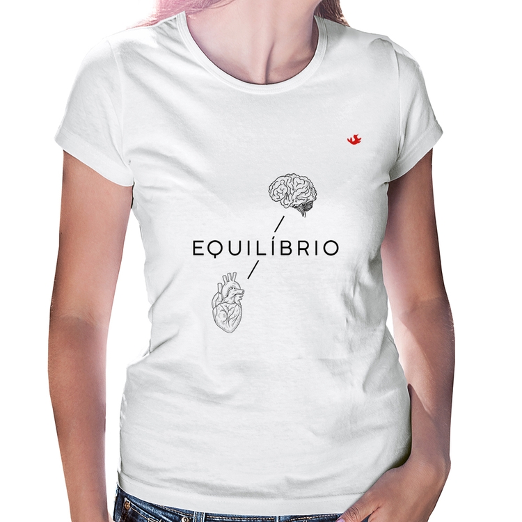 Baby Look Equilíbrio