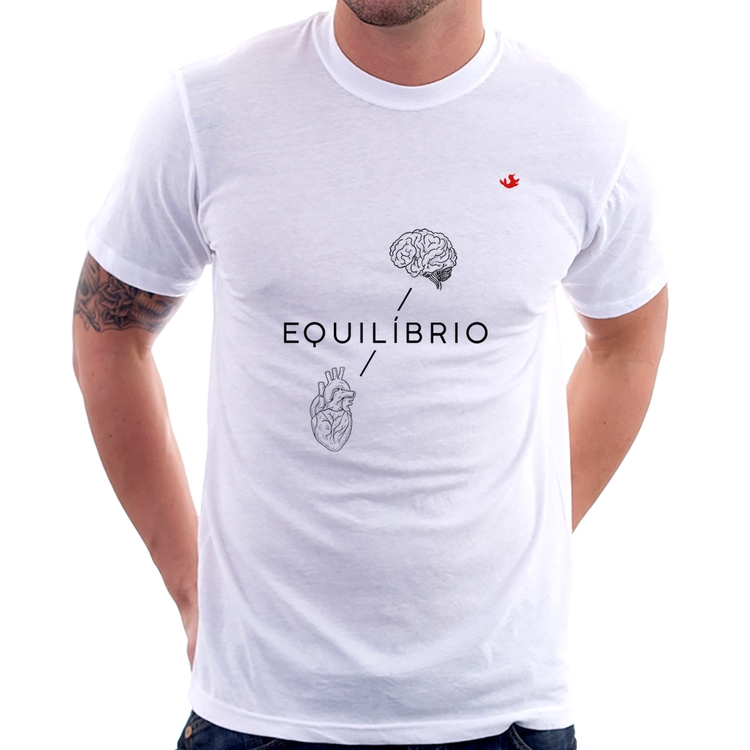 Camiseta Equilíbrio