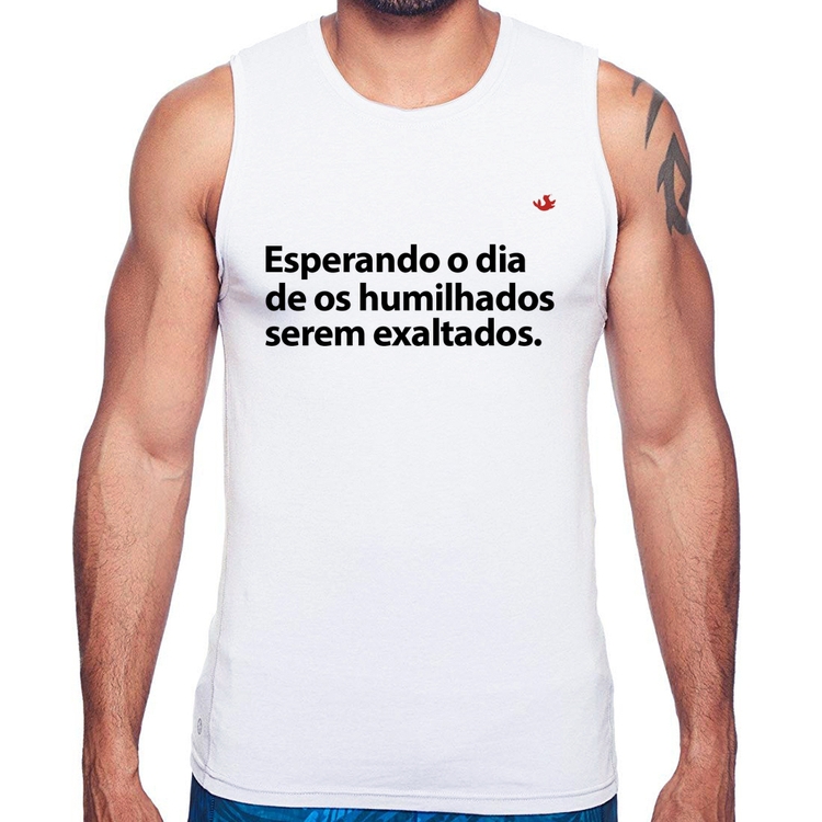 Regata Esperando o dia de os humilhados serem exaltados