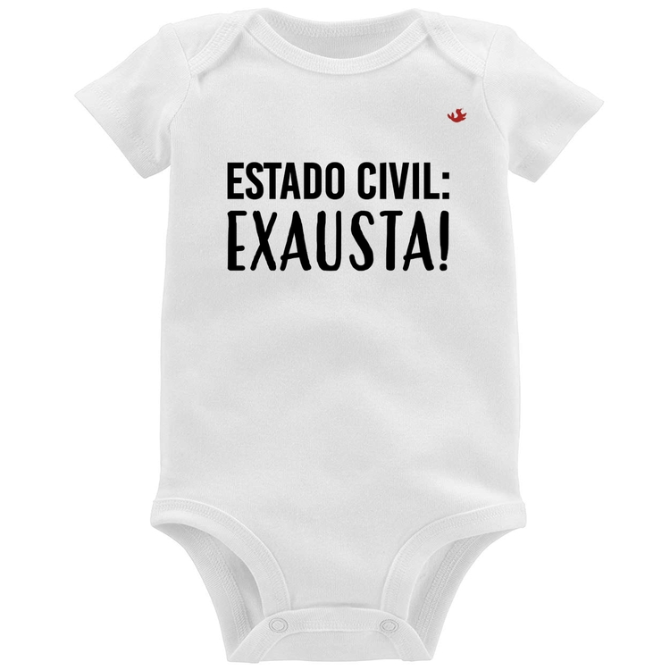 Body Bebê Estado civil: Exausta!