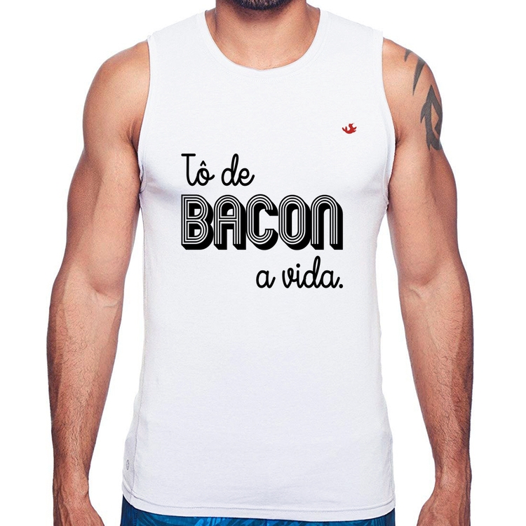 Regata Estou de bacon a vida