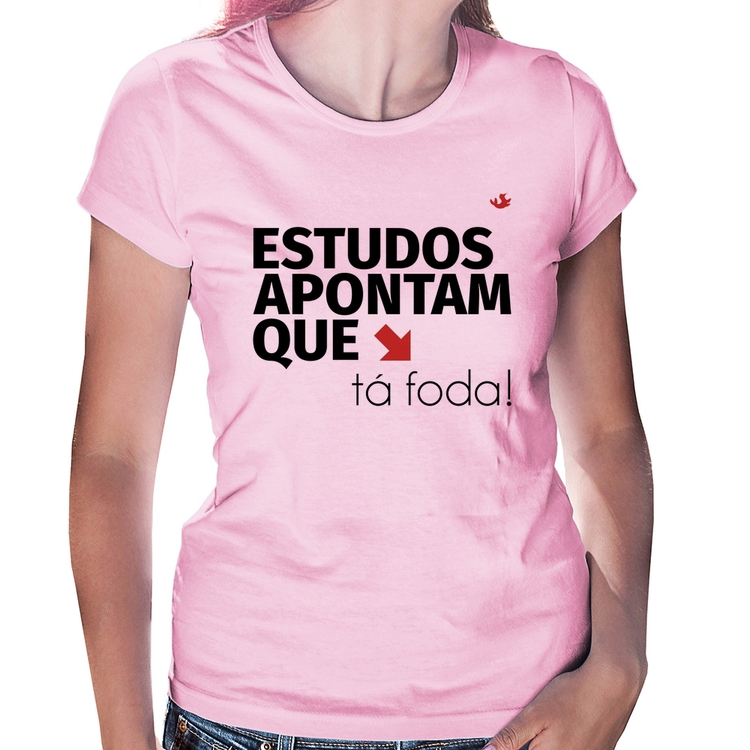 Baby Look Estudos apontam que: tá foda! - Rosa Bebê