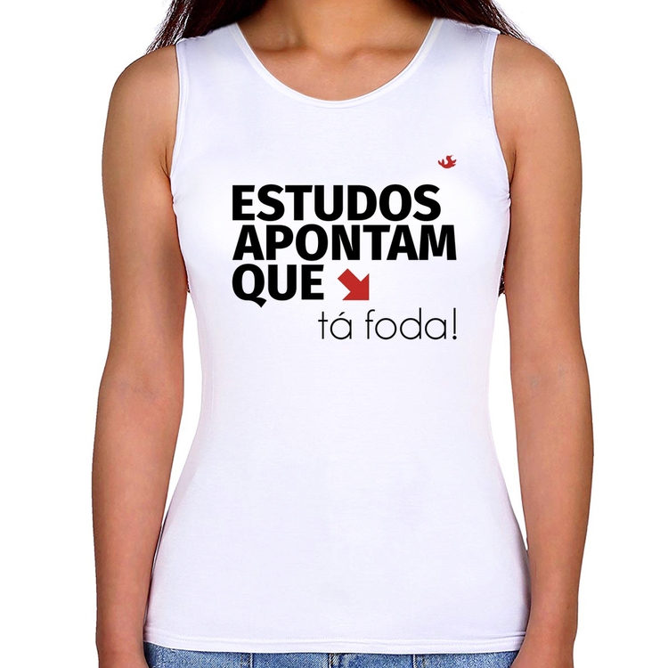 Regata Feminina Estudos apontam que: tá foda!