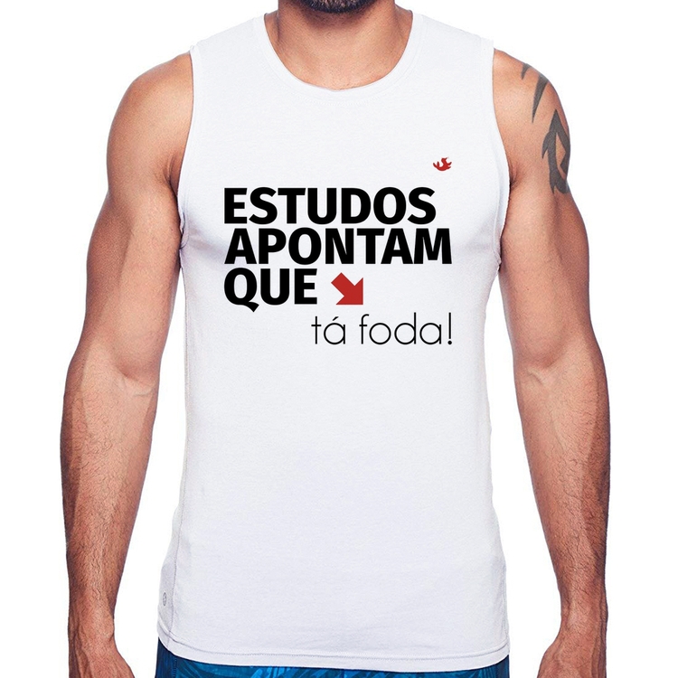 Regata Estudos apontam que: tá foda!