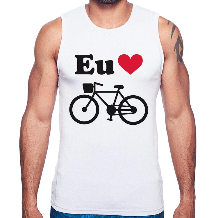 Regata Eu Amo Bicicleta